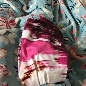 Rare Lululemon leggings worn once
